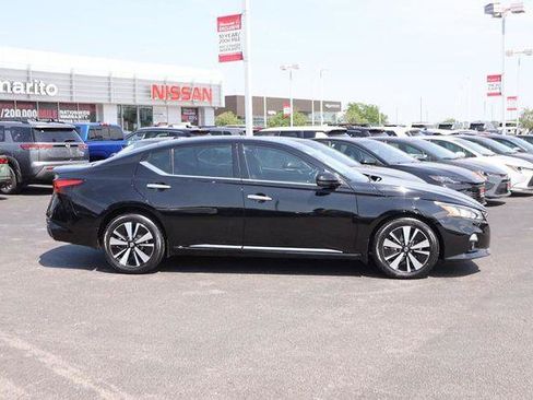 Used 2020 Nissan Altima 2.5 SL AWD/4WD image 5