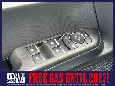 New 2026 Ford Bronco Sport Heritage w/ Convenience Package AWD/4WD image 18