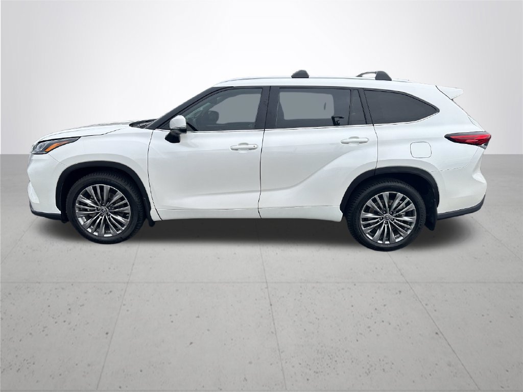 Used 2020 Toyota Highlander Platinum AWD/4WD image 10