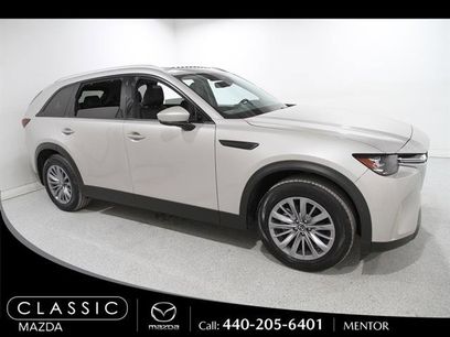Certified 2024 MAZDA CX-90 3.3 Turbo w/ Preferred Plus