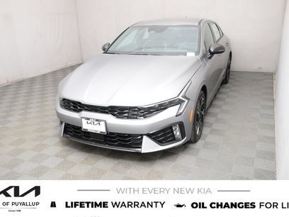 New 2026 Kia K5 GT-Line