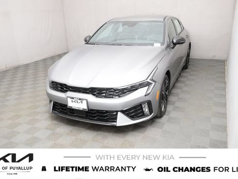 New 2026 Kia K5 GT-Line AWD/4WD image 1
