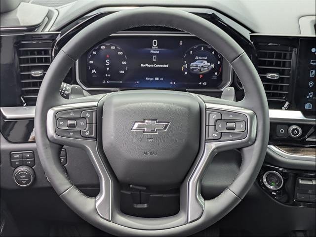 New 2026 Chevrolet Silverado 1500 RST w/ Convenience Package II AWD/4WD image 20