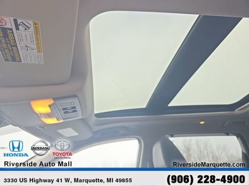 Used 2023 Nissan Rogue Platinum w/ Platinum Premium Package image 24