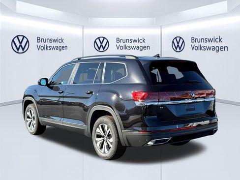 New 2026 Volkswagen Atlas SE AWD/4WD image 3