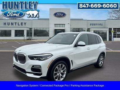 Used 2021 BMW X5 xDrive45e w/ Premium Package