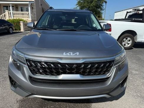 Used 2023 Kia Seltos Nightfall Edition AWD/4WD image 2