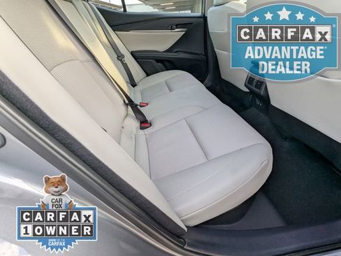 Used 2025 Toyota Camry XLE w/ Premium Package image 23