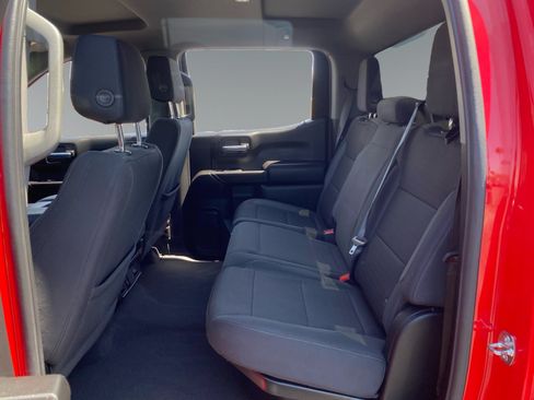 Used 2024 Chevrolet Silverado 1500 Custom RWD image 13