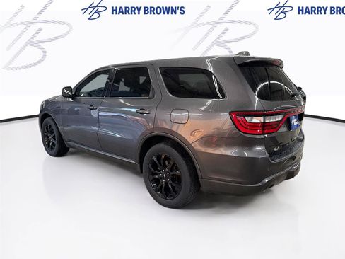 Used 2020 Dodge Durango GT w/ Blacktop Package AWD/4WD image 2