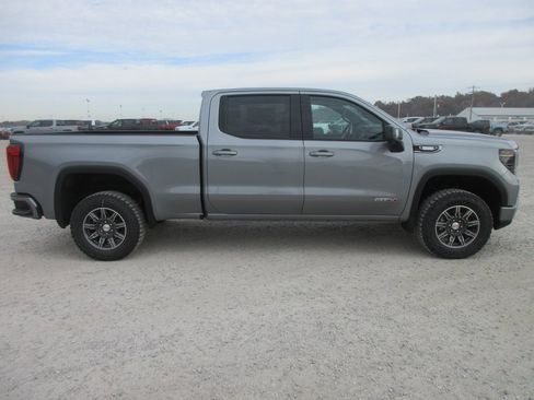 New 2026 GMC Sierra 1500 AT4 image 3