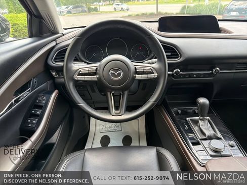 Certified 2023 MAZDA CX-30 AWD 2.5 S w/ Premium Package image 24