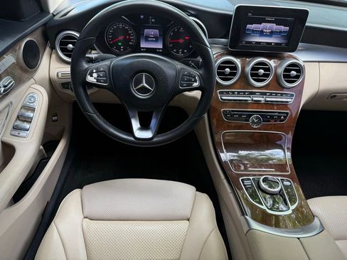 Used 2017 Mercedes-Benz C 300 Sedan w/ Premium 1 Package image 10