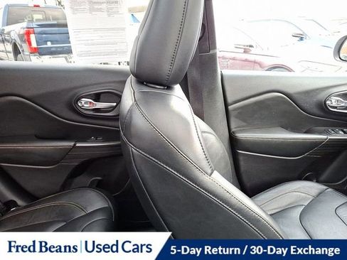 Used 2014 Jeep Cherokee Limited image 15