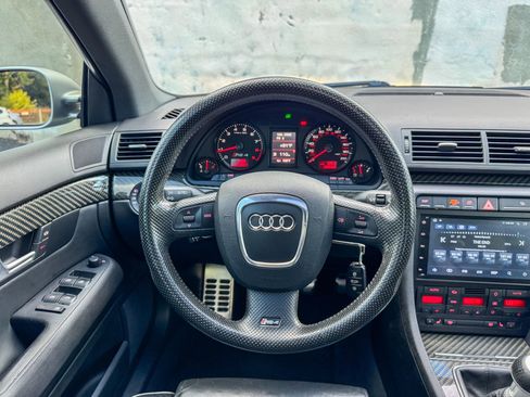 Used 2007 Audi RS 4 Sedan image 32