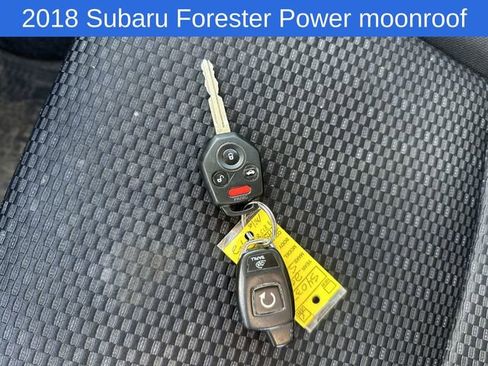 Used 2018 Subaru Forester 2.5i Premium w/ All-Weather Package image 19