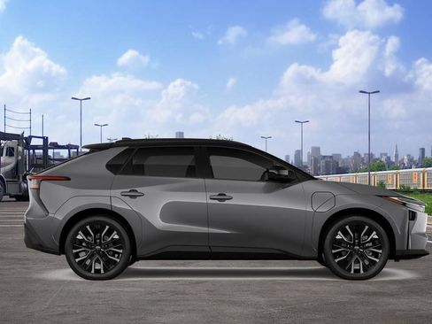 New 2026 Toyota bZ Limited image 12