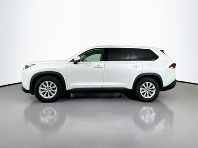 Certified 2025 Toyota Grand Highlander AWD