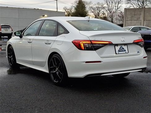 Certified 2023 Honda Civic Sport image 4