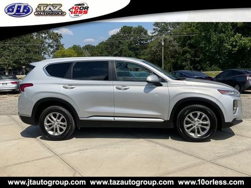 Used 2019 Hyundai Santa Fe SE AWD/4WD image 8