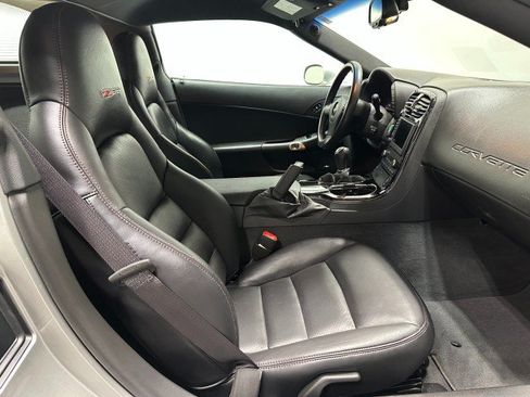 Used 2008 Chevrolet Corvette Z06 w/ Preferred Equipment Group RWD image 22