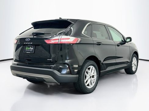 Used 2024 Ford Edge SEL AWD/4WD image 9