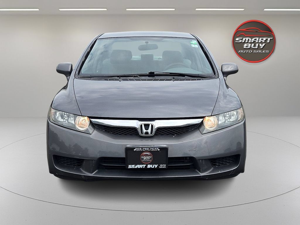 Used 2010 Honda Civic LX image 3