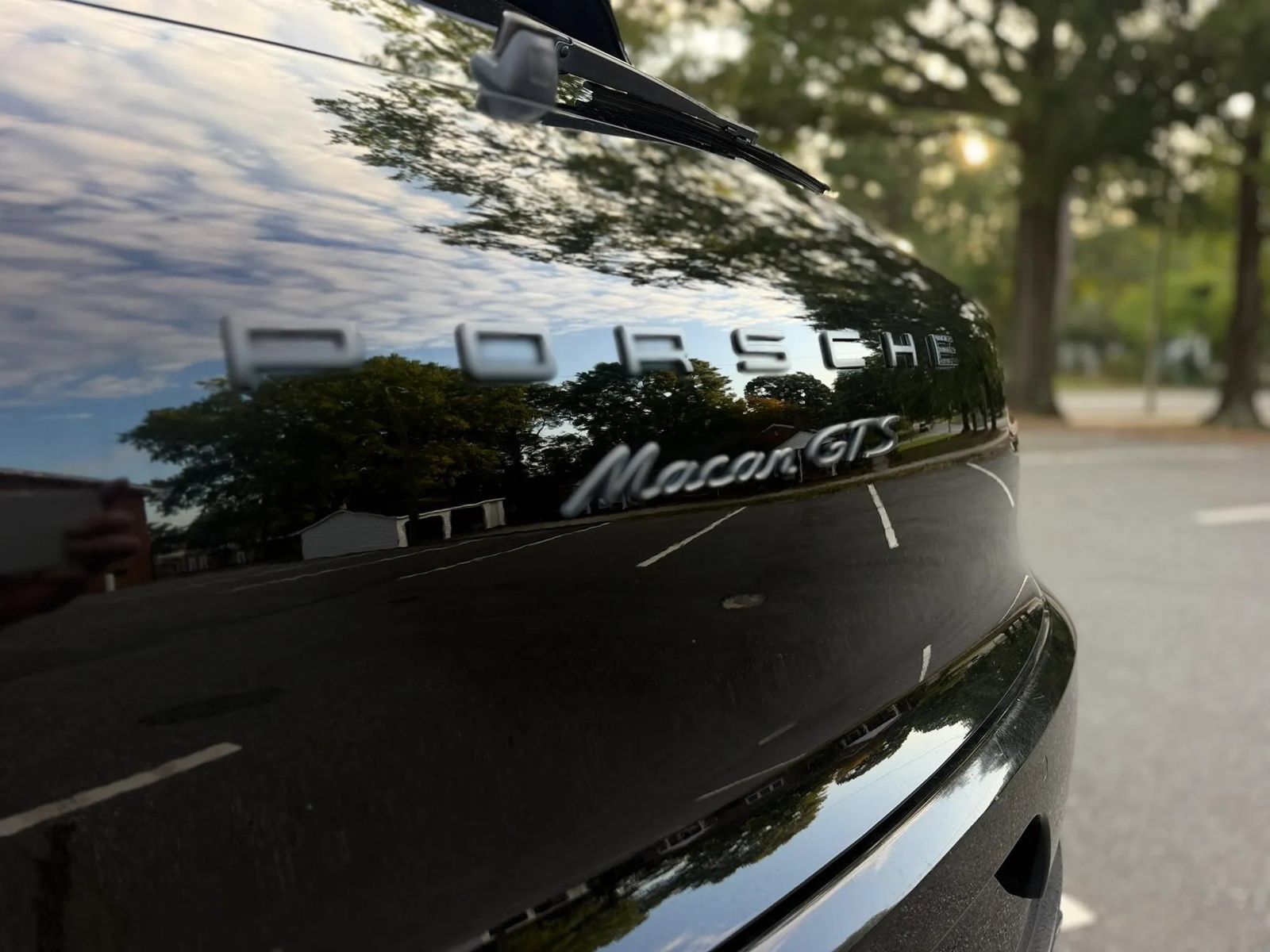 Used 2018 Porsche Macan GTS AWD/4WD image 17