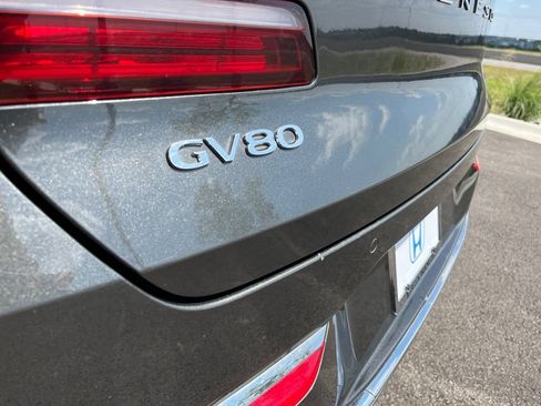 Used 2025 Genesis GV80 2.5T Standard AWD/4WD image 8