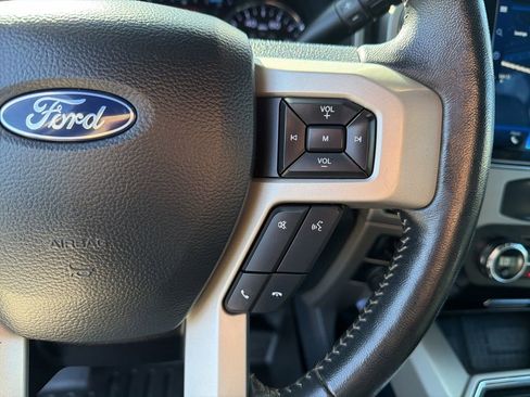 Used 2022 Ford F350 Lariat w/ Lariat Ultimate Package AWD/4WD image 58