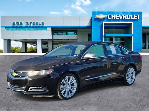 Used 2019 Chevrolet Impala Premier w/ Premier Confidence Package image 3