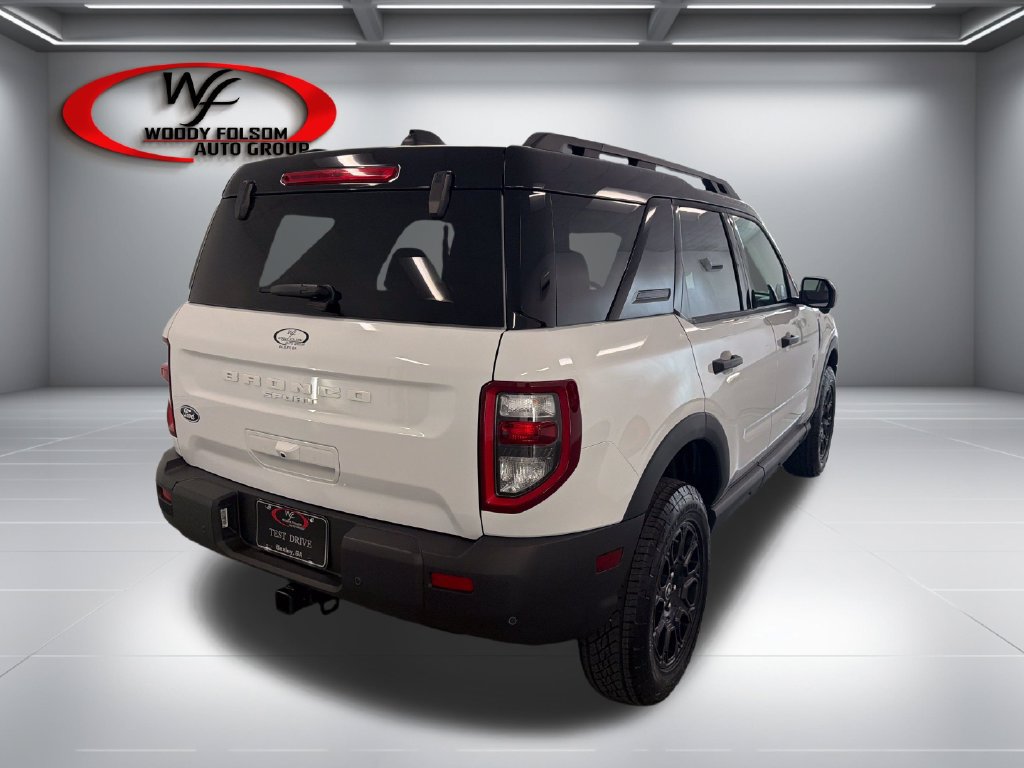 New 2026 Ford Bronco Sport Badlands AWD/4WD image 6