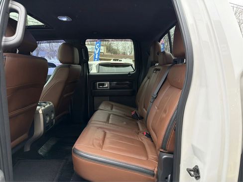 Used 2014 Ford F150 Platinum image 10