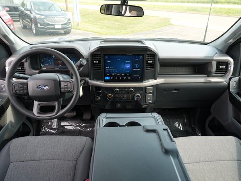 Used 2025 Ford F150 XL w/ Equipment Group 103A High AWD/4WD image 25