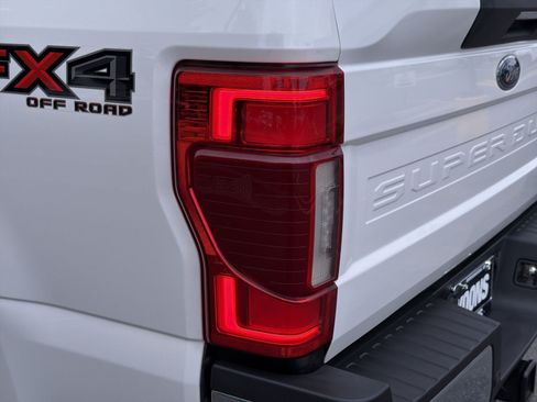 Used 2020 Ford F250 Lariat w/ Lariat Ultimate Package AWD/4WD image 18