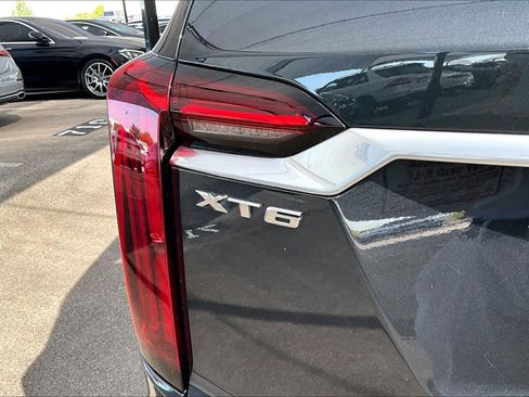 Used 2023 Cadillac XT6 Luxury FWD image 10
