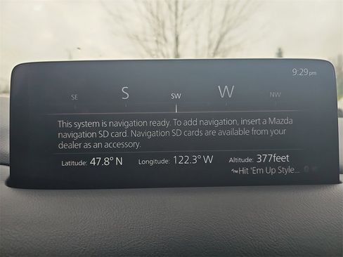 Used 2025 MAZDA CX-5 AWD 2.5 S w/ Premium Plus Pkg image 30