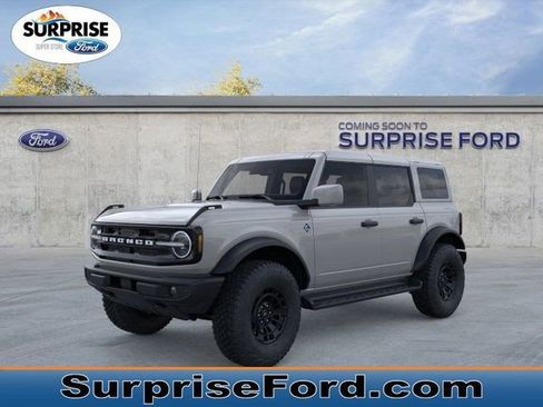 New 2026 Ford Bronco Outer Banks AWD/4WD image 33