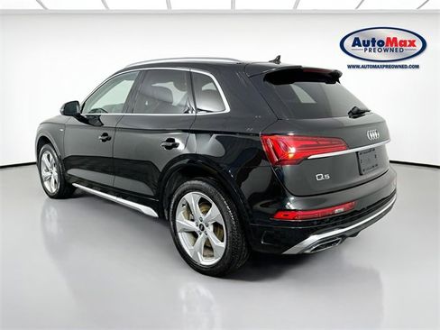 Used 2023 Audi Q5 2.0T Premium Plus image 6