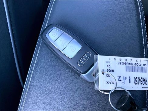 Used 2024 Audi S3 Prestige w/ Prestige Package image 15