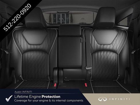 New 2027 INFINITI QX65 Autograph w/ Cargo Package AWD/4WD image 10