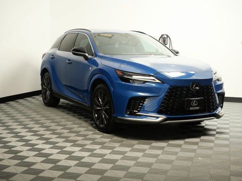 Used 2023 Lexus RX 350 F Sport w/ Cold Area Package image 1