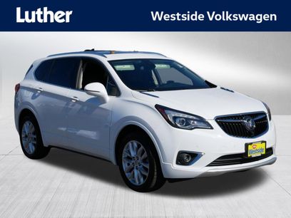 Used 2019 Buick Envision Premium w/ Driver Confidence Package