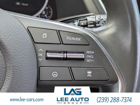 Used 2020 Hyundai Sonata SEL w/ Convenience Package FWD image 21