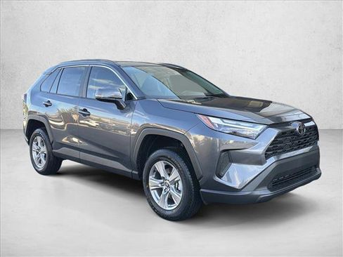 New 2025 Toyota RAV4 XLE image 3
