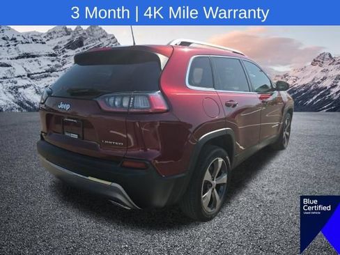 Used 2019 Jeep Cherokee Limited FWD image 9