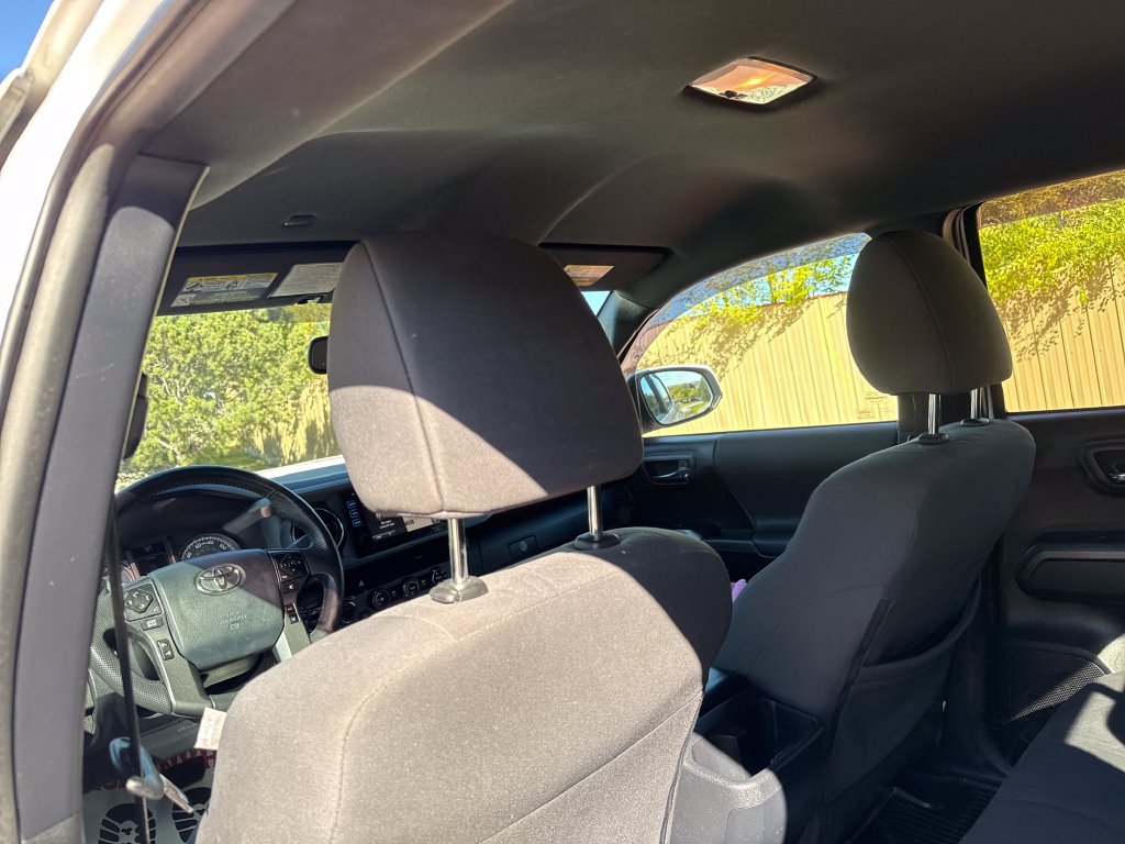 Used 2019 Toyota Tacoma TRD Off-Road AWD/4WD image 21