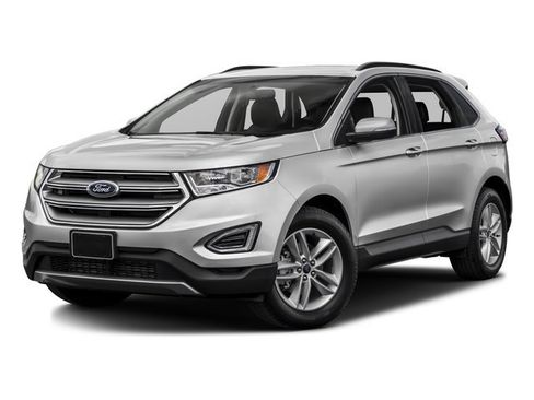 Used 2016 Ford Edge SEL w/ Equipment Group 201A AWD/4WD image 1