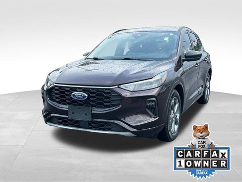Used 2023 Ford Escape ST-Line w/ Tech Pack #1 image 7