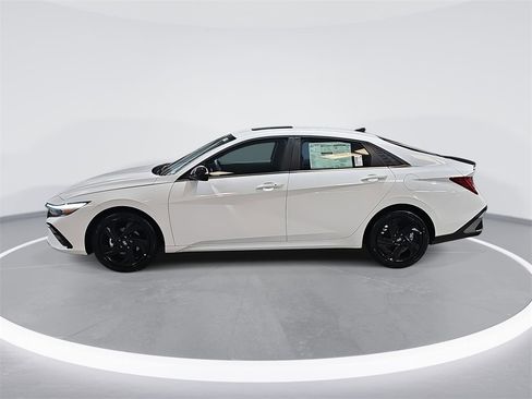 New 2026 Hyundai Elantra SEL Sport w/ Cargo Package image 8